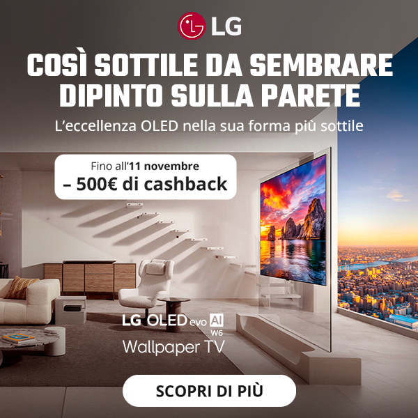 LG TV Wallpaper